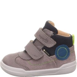 Superfit Superfree Gore-tex® ankle boots grey/blue