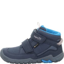 Superfit Trace Gore-tex® ankle boots blue/turquoise
