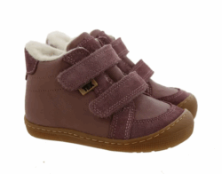 Koel ankle boots Dimo hood old pink