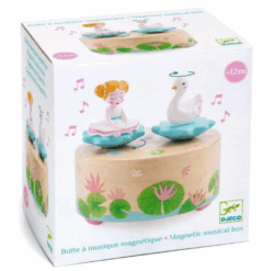 Djeco Magnetic Music Toy Ballerina