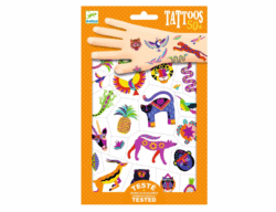 Djeco tattoo 609