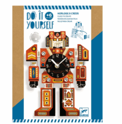 Djeco DIY Clockwork Robot