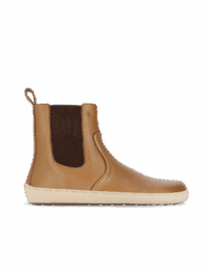 Be Lenka Stiefelette Allure hell cognac