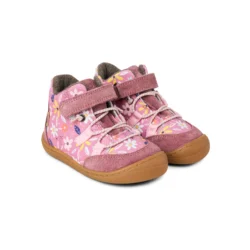 Koel gležnjarji Beau M Tex Print Pink