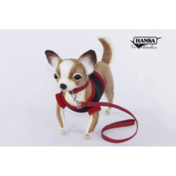 Hansa plush Chihuahua with T-shirt 24 cm