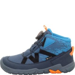 Superfit Trace Gore-tex® ankle boots blue/turquoise