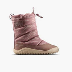 Vivobarefoot škornji TRACKER AT Twilight Mauve