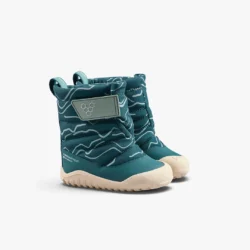 Vivobarefoot škornji TRACKER AT Toddlers Deep Teal