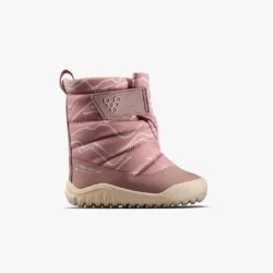 Vivobarefoot škornji TRACKER AT Toddlers Twilight Mauve