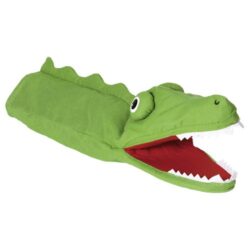 Goki Crocodile Hand Puppet