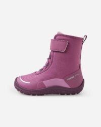 Reima winter boots Talvella red violet