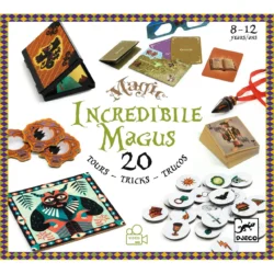 Djeco čaramo Incredibile Magus