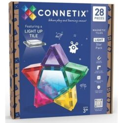 Connetix light star pack 28 kosov