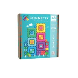 Connetix bright portal pack 48 kosov