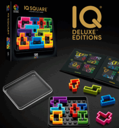 Smart Games IQ Square