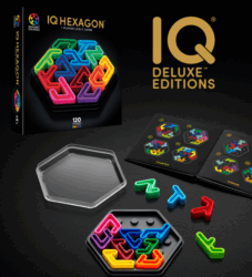 Smart Games IQ Hexagon