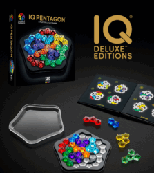 Smart Games IQ Pentagon