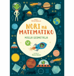 Nori na matematiko misija geometrija 9-11 let