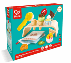Hape Eiscreme-Ecke