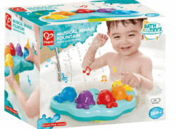 Hape igračka za kupanje fontana kit