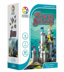 Smart games make a castle