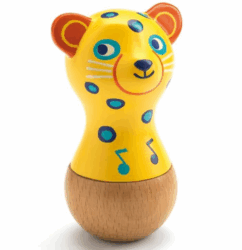 Djeco maracas jaguar