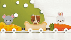Janod Magnetic Animals
