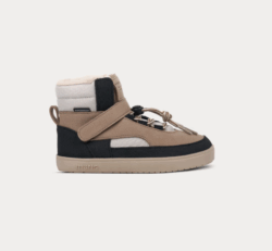 Muris gležnjarji Baltic Junior Warm Taupe