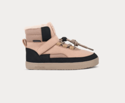 Muris gležnjarji Baltic Junior Soft Pink