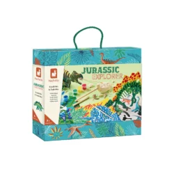 Janod ustvarjalni set Jurassic