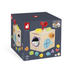 Janod-Sinnesbox