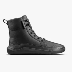 Vivobarefoot škornji Gobi Warm Obsidian L