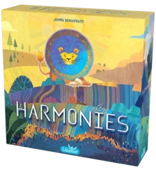 Družabna igra Harmonies
