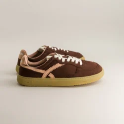 Fleeters superge Kiwi Brown & Pink