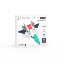 Connetix Pro Construction Set 70 kosov