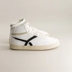 Fleeters superge Bamboo White & Black