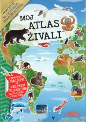 Grahovac Moj atlas živali