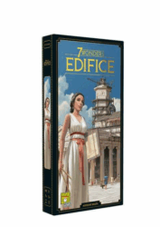 Družabna igra 7 Wonders Edificies