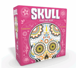 Družabna igra Skull