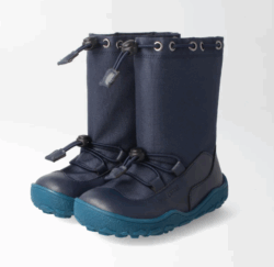 bLIFESTYLE zimski škornji LIPPENBÄR style TEX marine