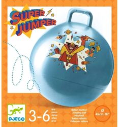 Dječja lopta Super Jumper