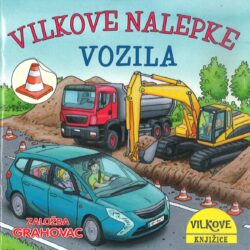 Grahovac Vilkove nalepke Vozila