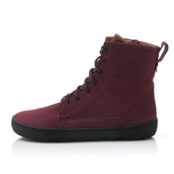 Shapen škornji Cozy 2.0 Bordeaux