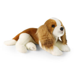 Rappa plišasti King Charles španjel 40 cm