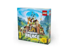 ČL družabna igra Lego Monkey Palace