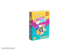 ČL družabna igra Lego Brick Like This