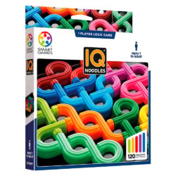 Smart Games IQ XL Noodles