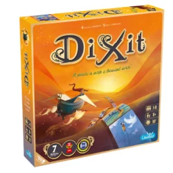 Dixit 2021 Refresh družabna igra