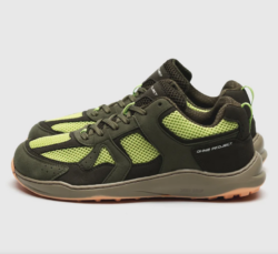 Ohne Project superge Retro Run Pistaccio