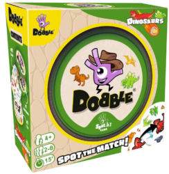 Družabna igra Dobble Dinosaurs
